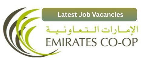 Emirates Cooperative Society jobs