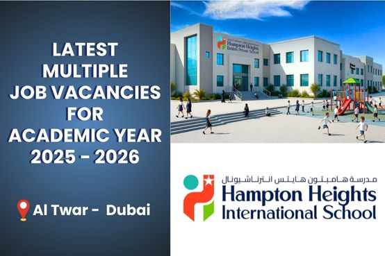 Hampton Heights International School Dubai