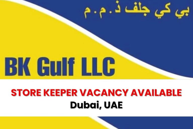 BK Gulf LLC Careers 2025