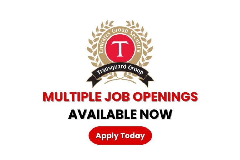Transguard Group Latest Job