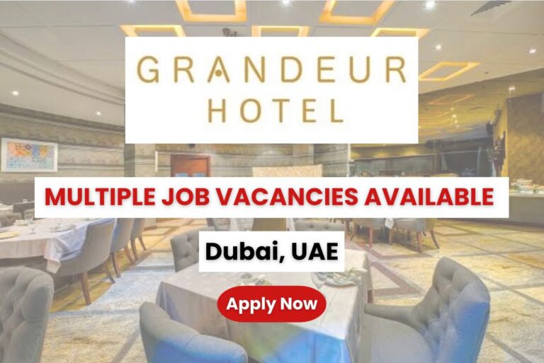 Grandeur Hotel Career Update 2025