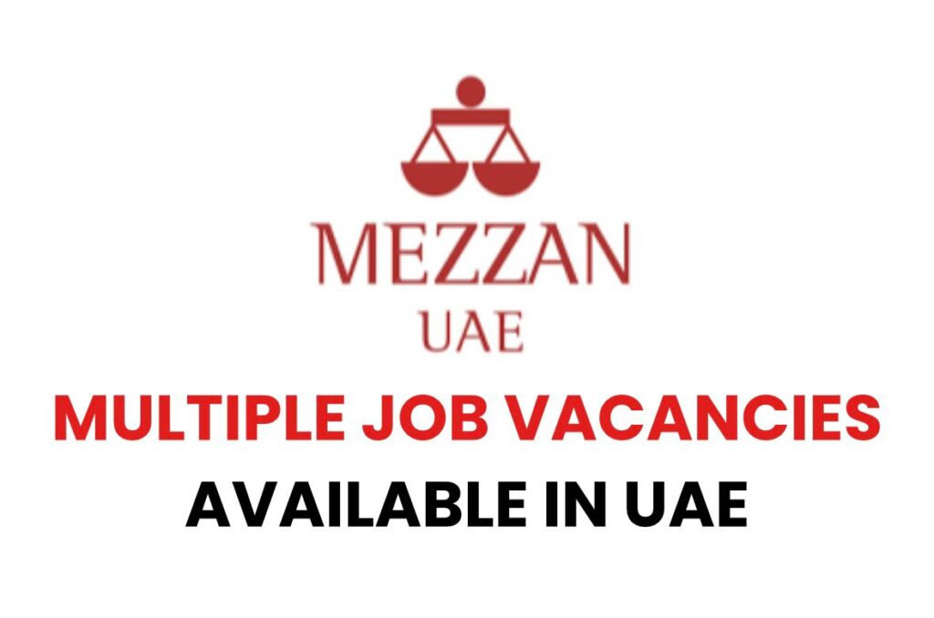 Mezzan Foods Careers