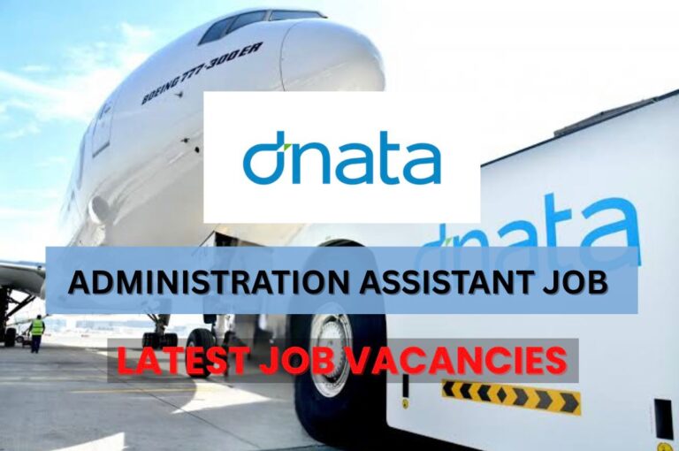 Administration Assistant - Dnata Airport Operations job vacancy