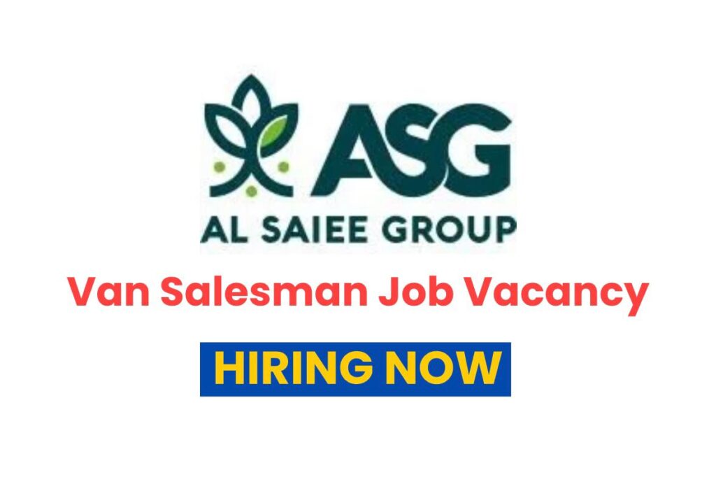 Al Saiee Group careers 2025 - uae job vacancy
