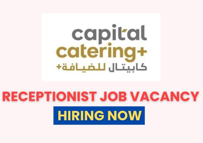 Capital Catering Hiring 2025
