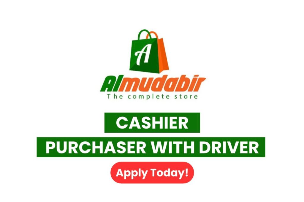 Al mudabir careers 2025 - dubai job vacancies