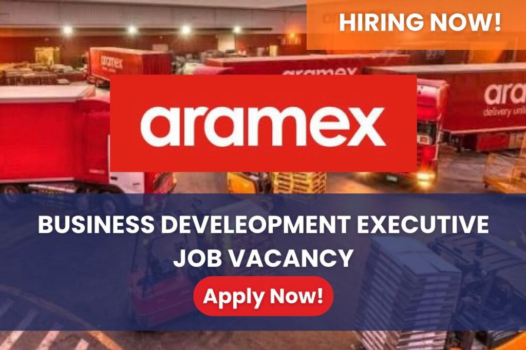 Aramex careers uae - business development executive job vacancy
