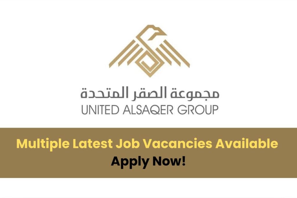 United Al Saqer Group Careers 2025 - job vacancies