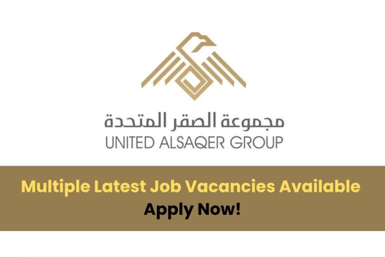 United Al Saqer Group Careers 2025 - job vacancies
