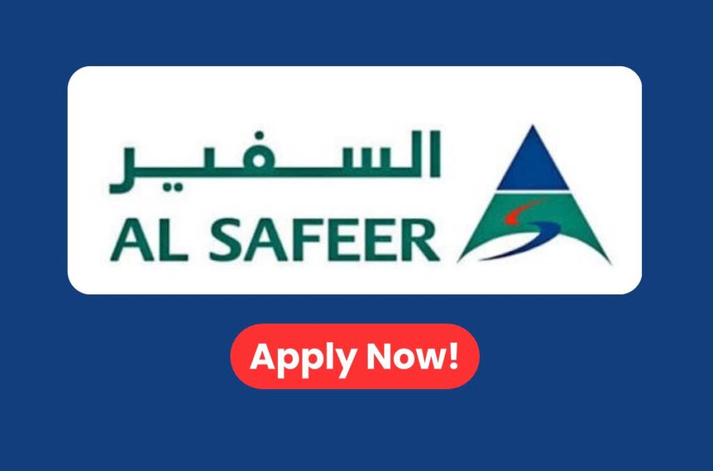 Al Safeer Group of Companies Careers Job Openings in Sharjah 2026