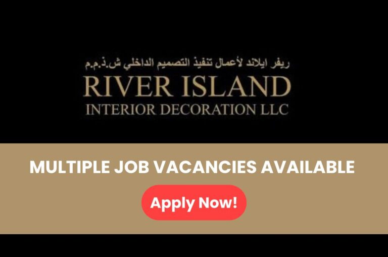 River Island Interior Decoration Careers job openings