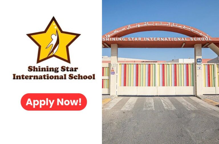 Shining Star International School Careers job openings 2026