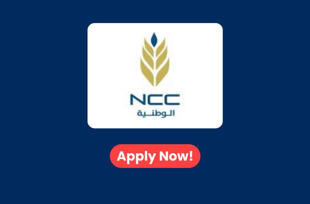 NCC Holding Careers 2026 Job Vacancy in Abu Dhabi