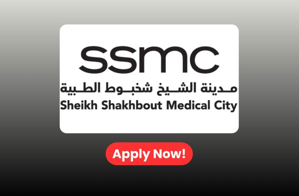 SSMC Hospital Careers job vacancies 2026