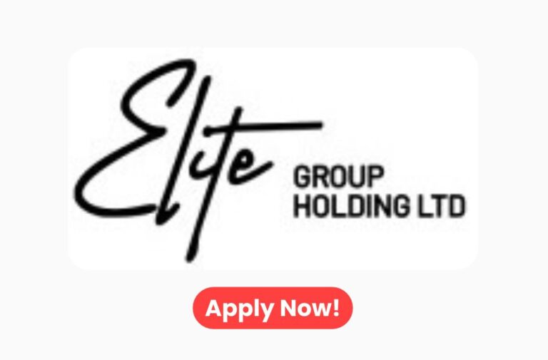 Elite Group Holding Career 2026 Job Vacancies in Dubai