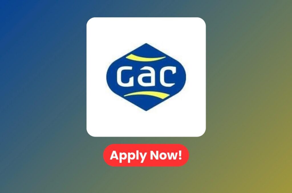 GAC Group Careers Job Vacancy across UAE