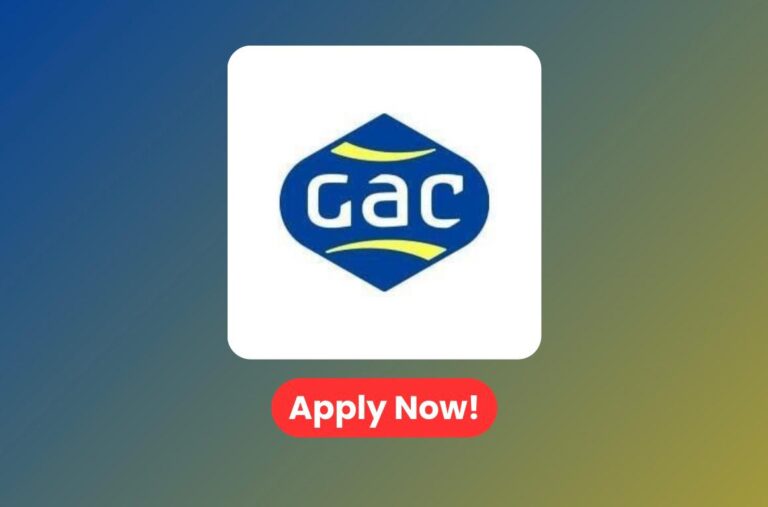 GAC Group Careers Job Vacancy across UAE