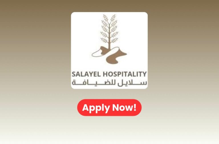 Salayel Hospitality Careers 2026 - F&B Storekeeper Job Vacancy in Abu Dhabi, UAE