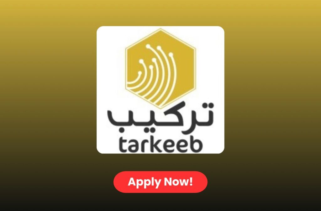 Tarkeeb UAE Careers 2026 Job Vacancies in UAE