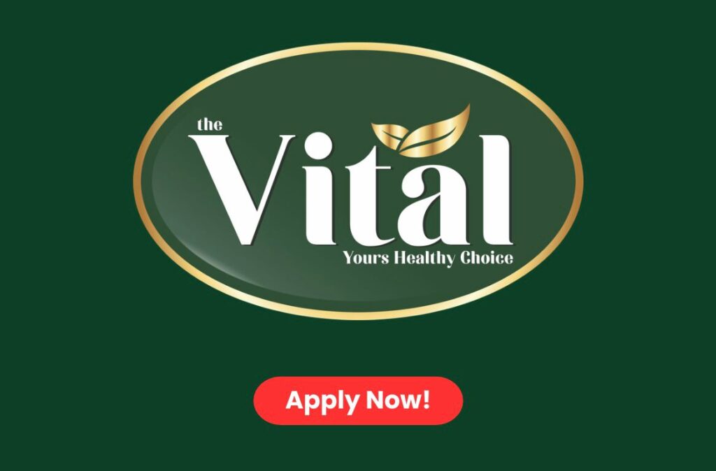 Vital Foods Factory LLC job vacancies 2026
