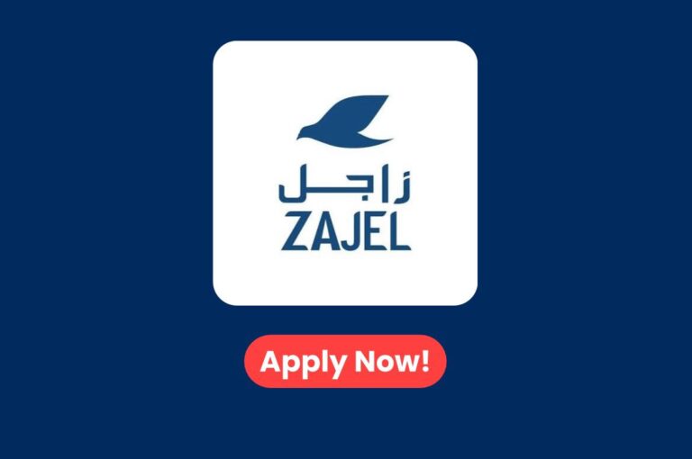 ZAJEL Courier Services Career Job Vacancies in UAE