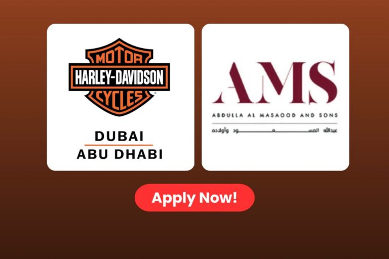 AMS Group Careers 2026 - Job vacancies in dubai and abu dhabi