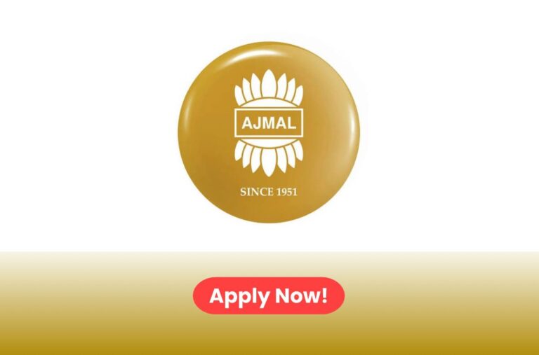 Ajmal Perfumes 2026: HR Lead Job Vacancy in Dubai