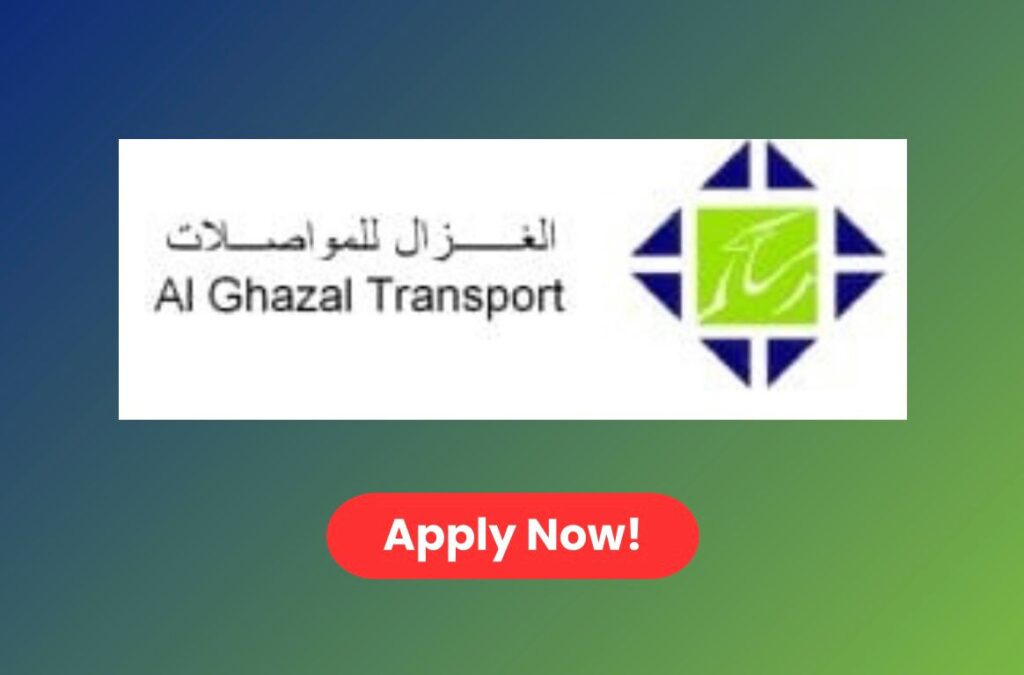 Al Ghazal Transport Walk-in Interview in Abu Dhabi 2026