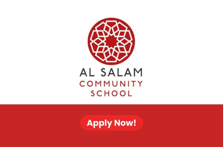 Al Salam Community School 2026: Junior Accountant Job in Dubai