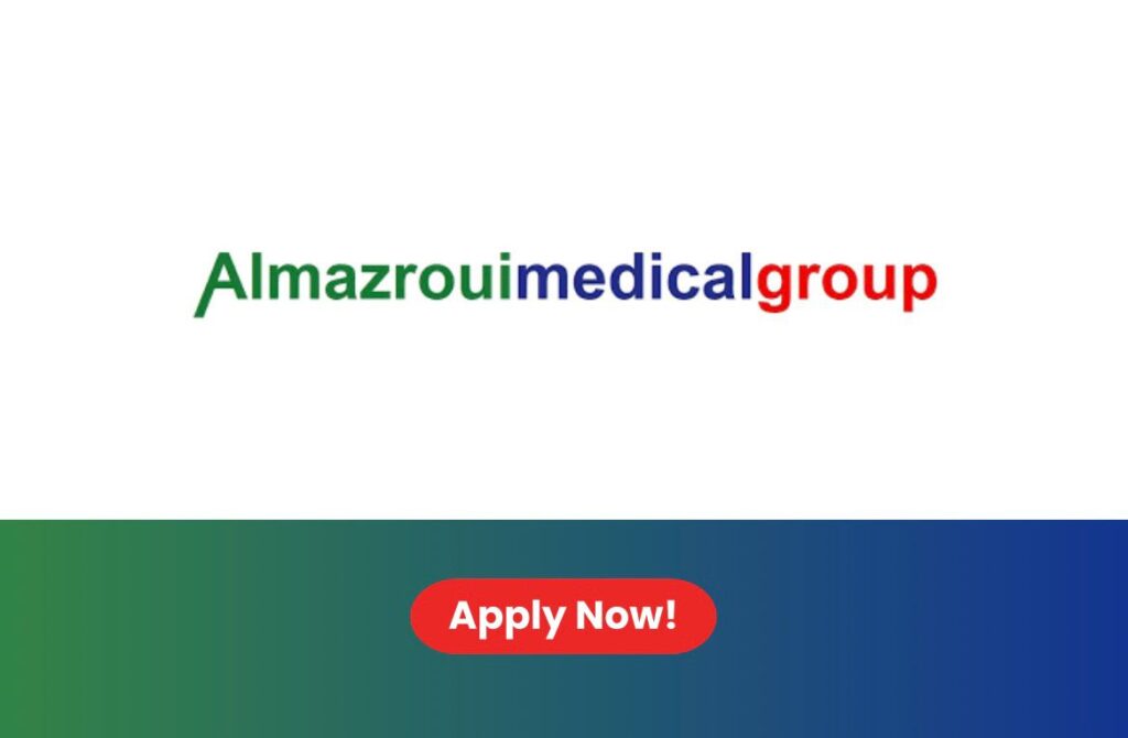 Almazroui Medical Group Job Vacancies in UAE 2026