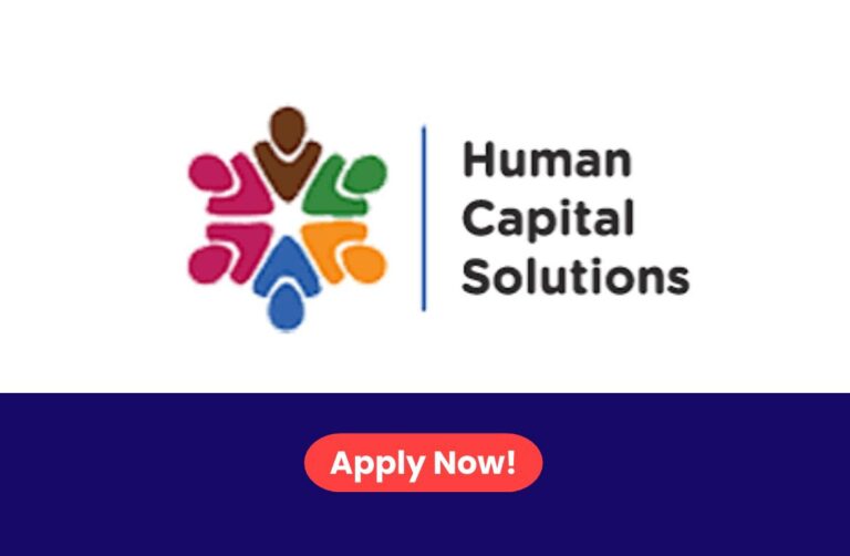 Human Capital Solutions 2026: Job Vacancy in Abu Dhabi – Admin Assistant Opportunity