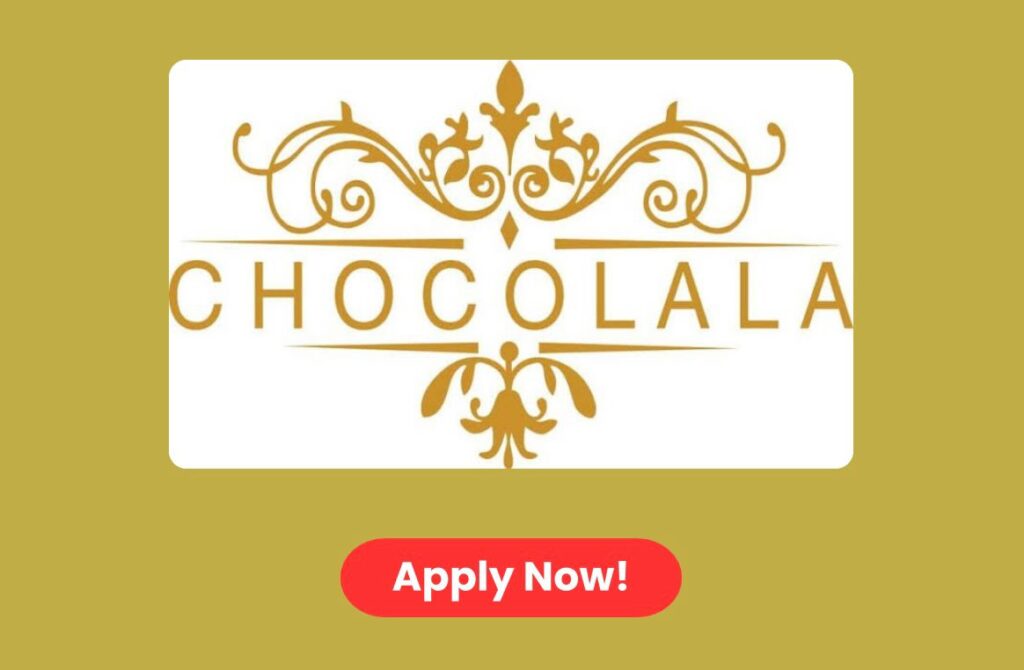 Chocolala Careers in UAE Job Vacancies 2026