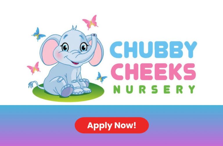 Chubby Cheeks Nursery Hiring 2026: Receptionist & Administrative Job Vacancy in Abu Dhabi
