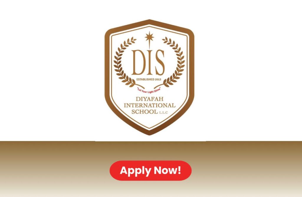 Diyafah International School Teaching Jobs UAE