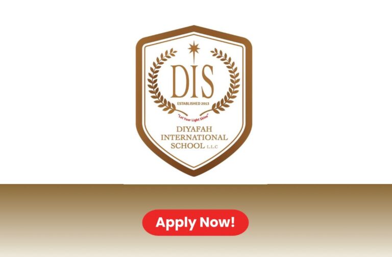 Diyafah International School Teaching Jobs UAE