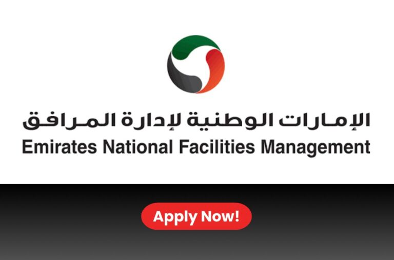 Emirates National Facilities Management Careers 2026: Job Openings in UAE