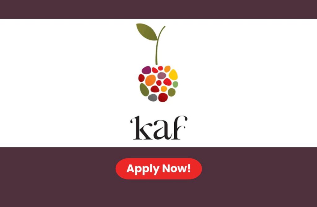 Kaf Group Hiring 2026: Inventory Controller Job in Dubai 