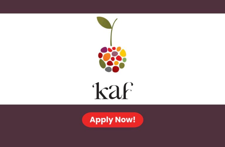 Kaf Group Hiring 2026: Inventory Controller Job in Dubai