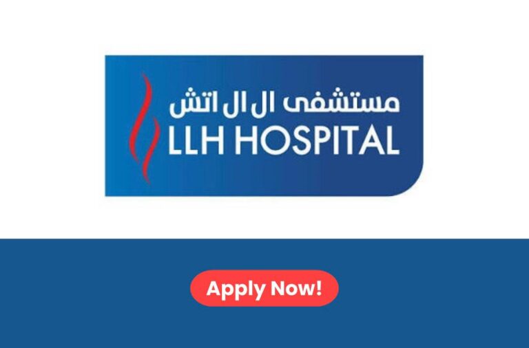 LLH Medical Center Careers 2026: Job Vacancies in UAE
