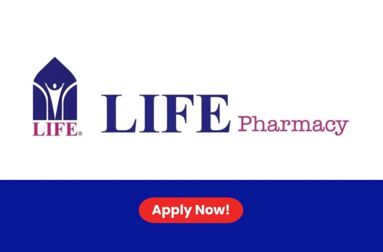 LIFE Pharmacy Careers 2026: Walk-In Interviews in Dubai
