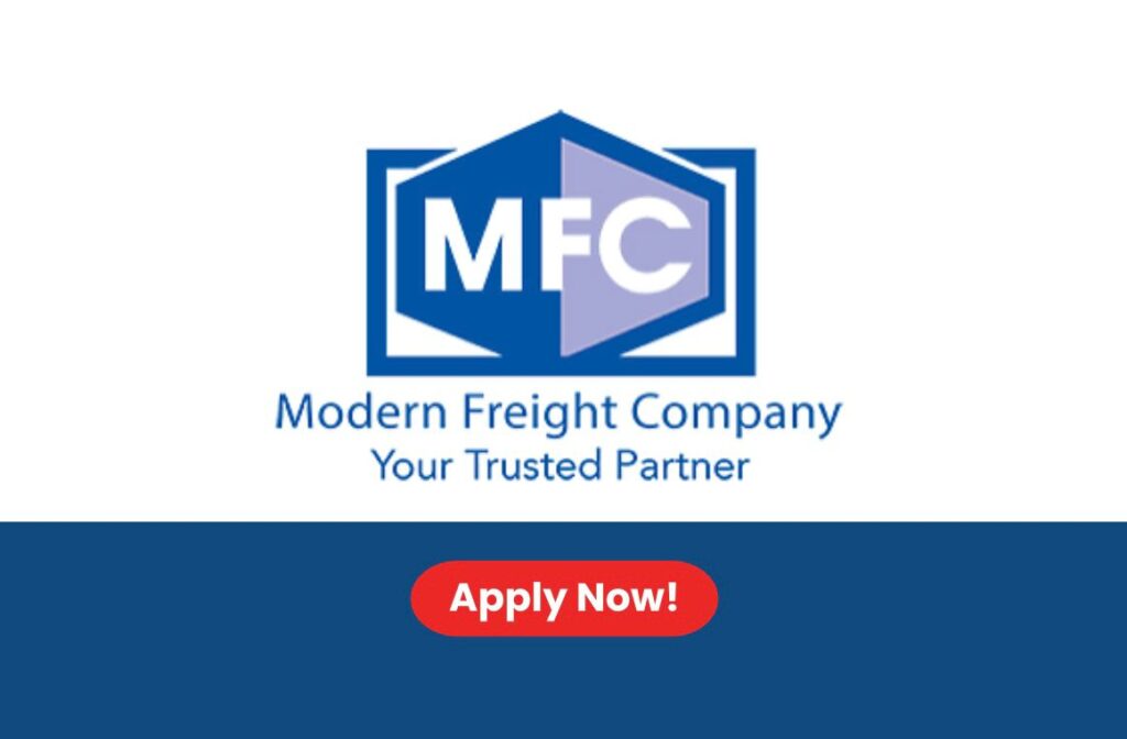 Modern Freight Company UAE 2026: job vacancies in uae