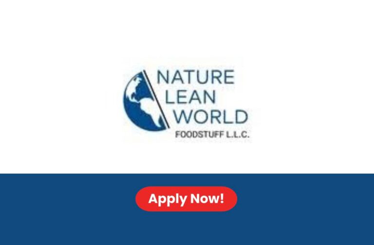 Nature Lean World Career 2026: Accountant Job Vacancy in UAE