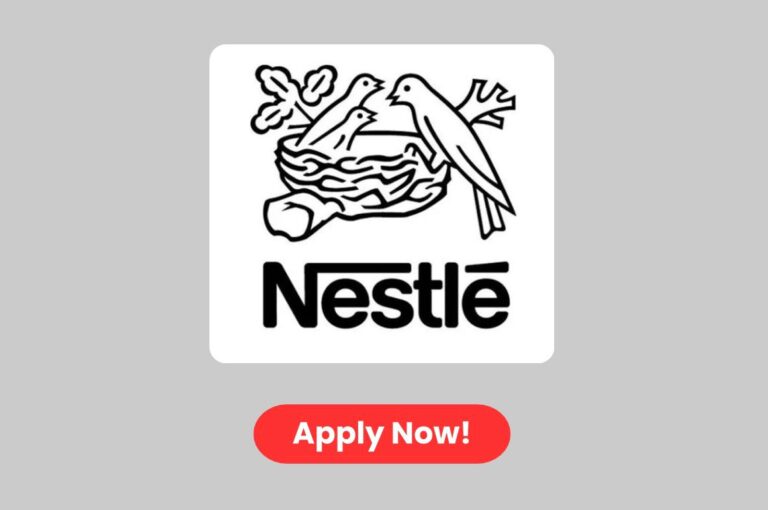 Nestlé Company Careers 2026 job vacancies in UAE & Saudi Arabia