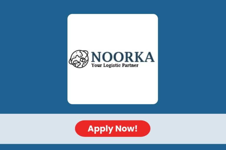 Noorka Group Career 2026: Junior Accountant Job Vacancy in UAE