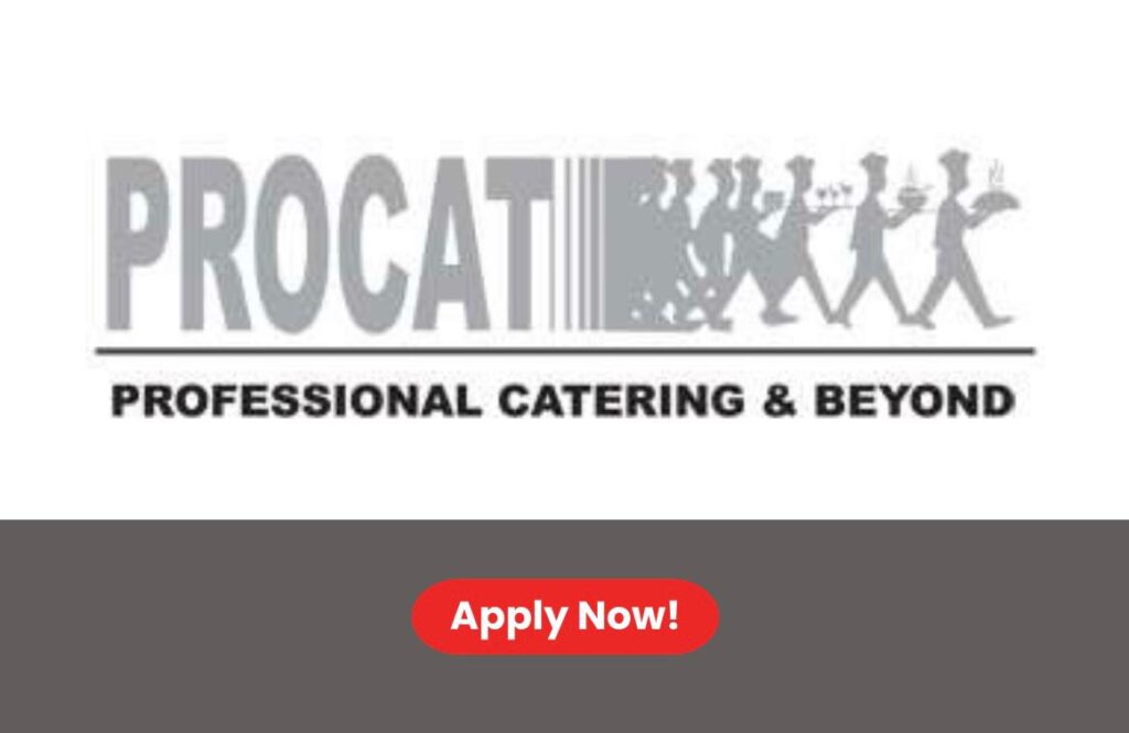 Procat Catering Services Hiring 2026: Job Vacancies in UAE