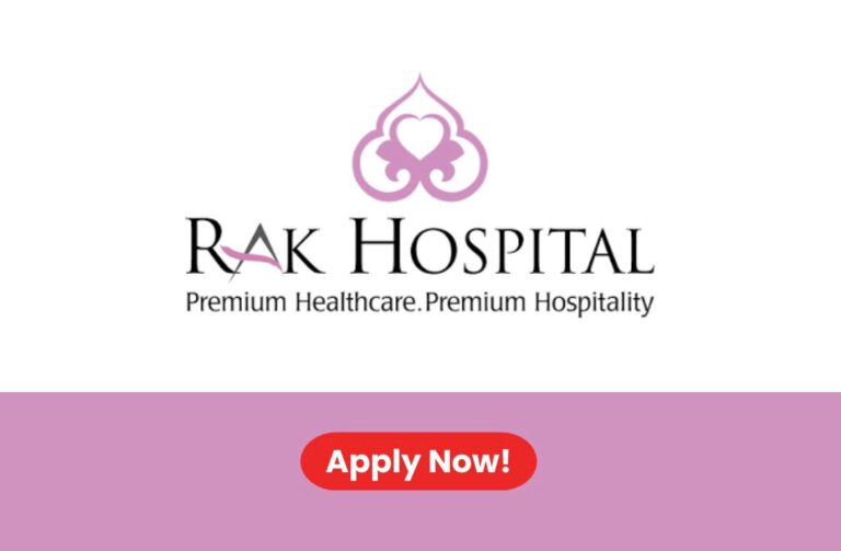 RAK Hospital Career 2026: Job Opportunities in UAE Healthcare Sector