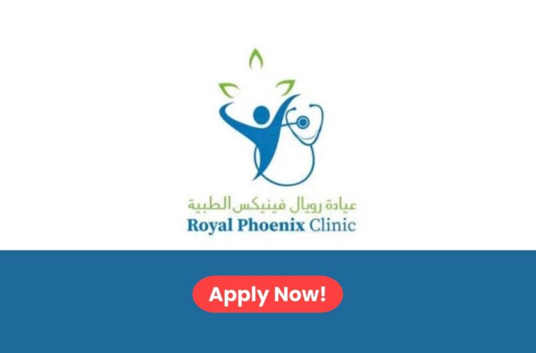 Royal Phoenix Clinic Hiring 2026: Chief Operating Officer Job Vacancy in Dubai