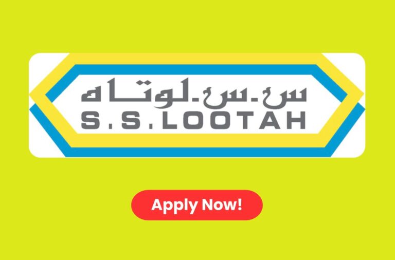S.S. Lootah Group 2026 Job Vacancies in UAE