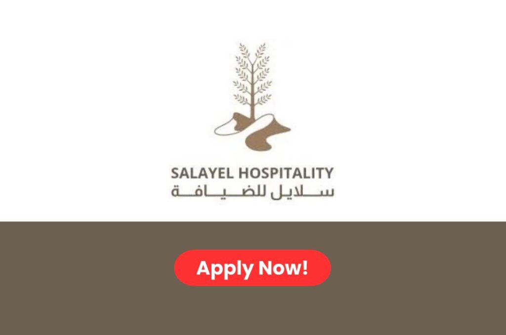 Salayel Hospitality Careers 2026: job vacancies in abu dhabi