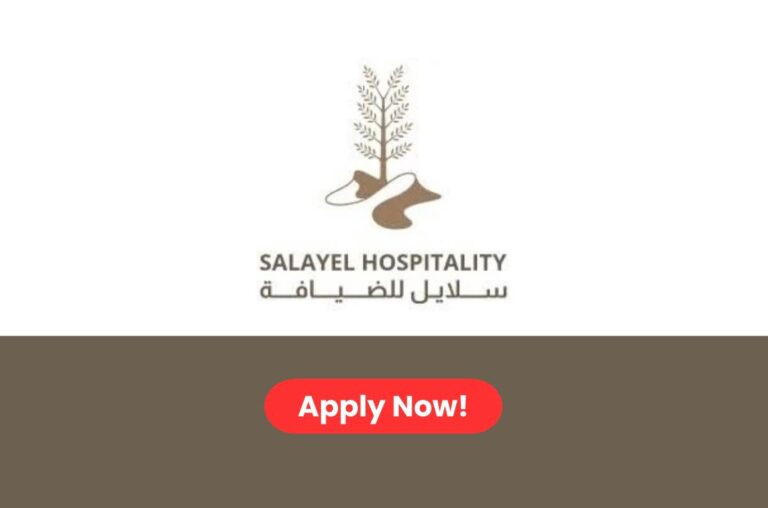 Salayel Hospitality Careers 2026: job vacancies in abu dhabi